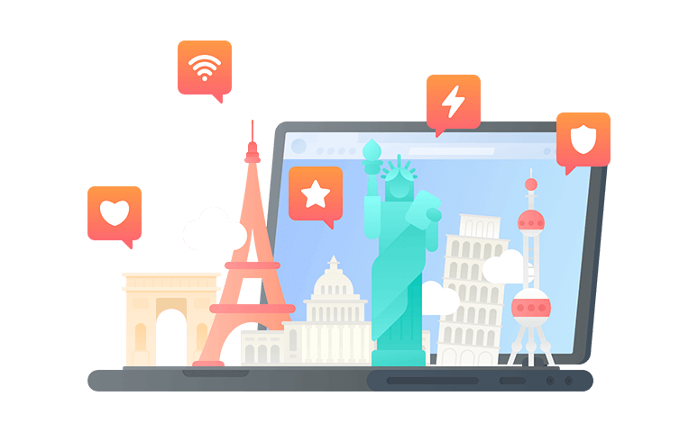 在法罗群岛通过VPN看国内电影 - 大陆VPN